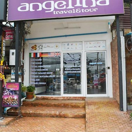 فندق دار ضيافة أنجلينا Patong المظهر الخارجي الصورة